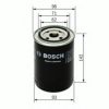 BOSCH 0 986 452 400 Oil Filter